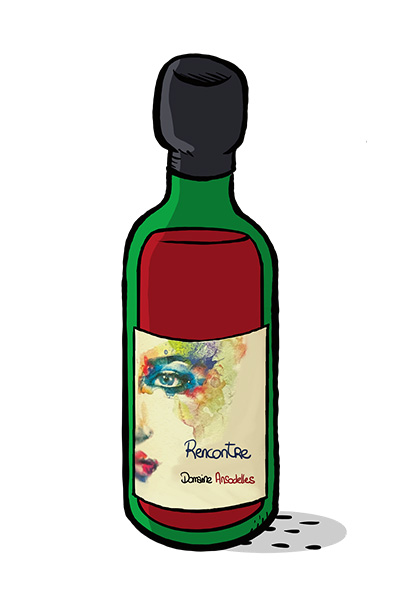 rencontre vin